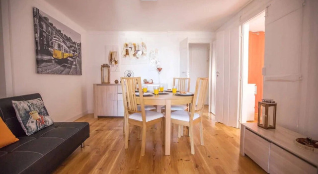 Amazing Topo Chiado Garrett Apartment by GuestReady