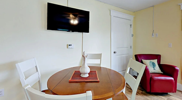 New 1br At Sheepscot Harbor Resort 1 Bedroom Condo, Reserva ahora Resort Edgecomb Maine