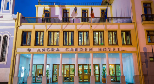 Azoris Angra Garden