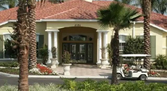 Коттедж Emerald Island Resort 8505