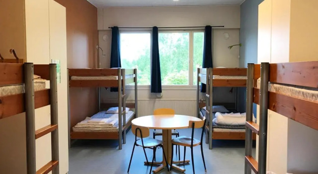 Godby Vandrarhem, Book Hotel Hoteller i Aland Islands med parkering, Parkering