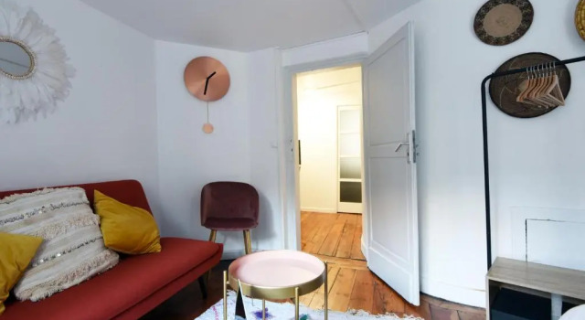 Nocnoc - Grand Place - Le Cosy, Varaa Huoneisto Vieux Lille 