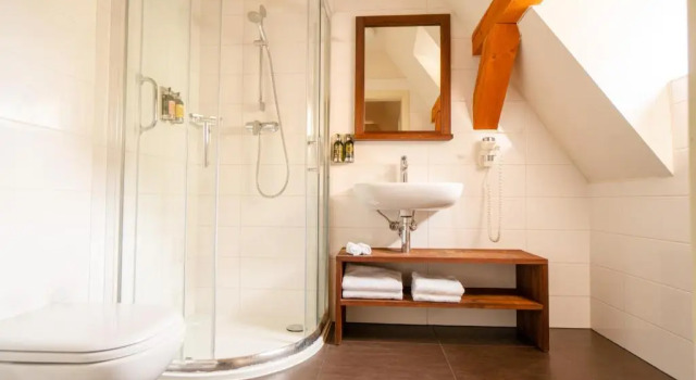 Deluxe Doppel Zimmer Hotel Golden Key Prague Castle
