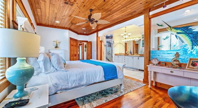 Коттедж Riverfront Carrabelle Home w/ Furnished Patio!
