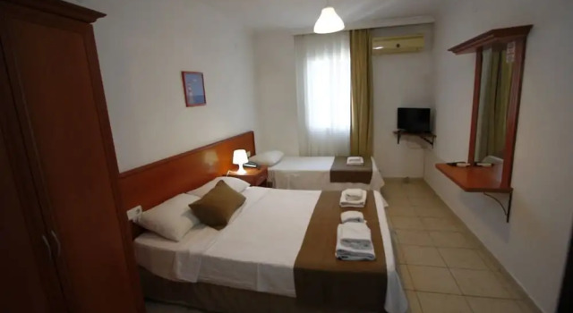 Апартаменты Standard c 1 комнатой Bonapart Hotel