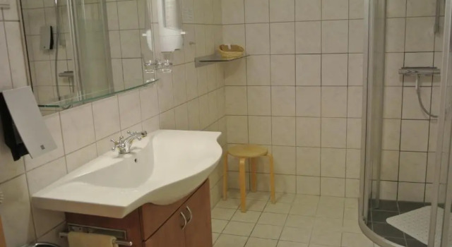 Standard- dobbelt værelse Agerskov Kro & Hotel