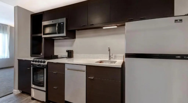 Люкс TownePlace Suites by Marriott San Luis Obispo
