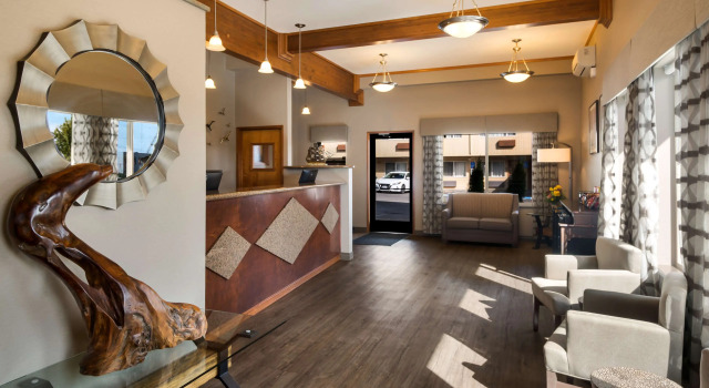 Best Western Holiday Hotel, Prenota Hotel Hotel SPA a Oregon, SPA