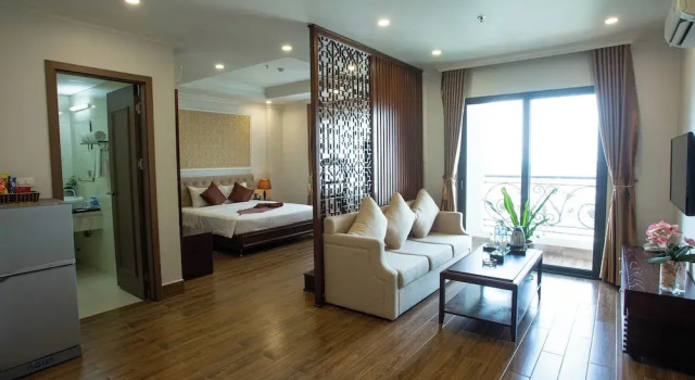 Люкс Business Kim Bao Hotel
