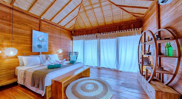 Kuda Laut Boutique Dive Resort, Buchen Sie Resort Manado Sulawesi Utara