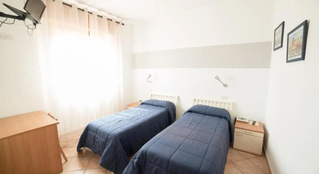 Двухместный номер Standard Hotel da Renato