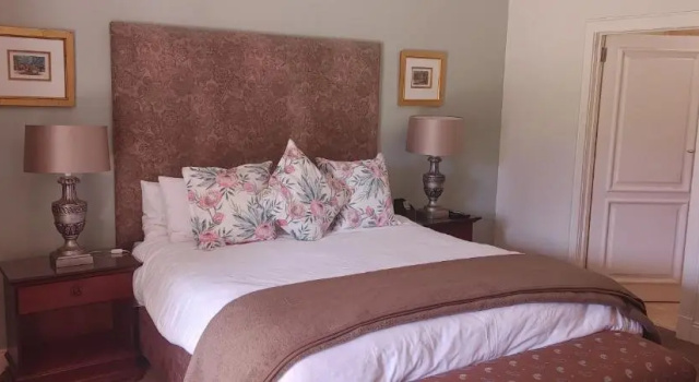 Номер Business 131 on Herbert Baker Boutique Hotel