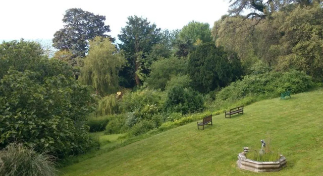 Двухместный номер Standard Lisle Combe Bed and Breakfast