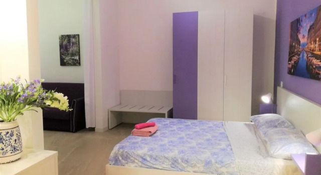 Trieste Center Rooms & Apartments