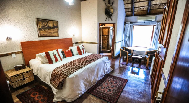 Grand Kruger Lodge and Spa, Buchen Sie Resort Marloth Park 