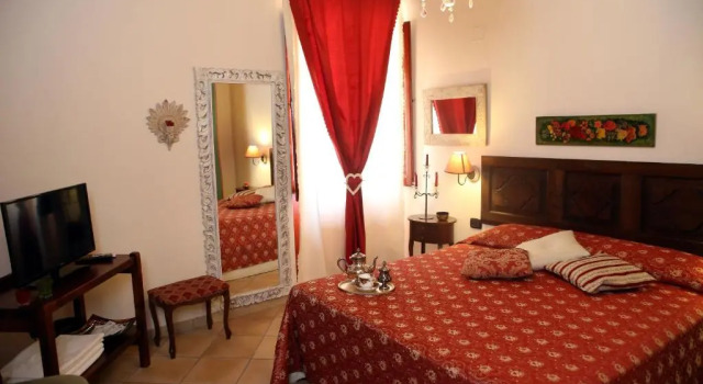 Двухместный номер Standard B&B LA POSADA