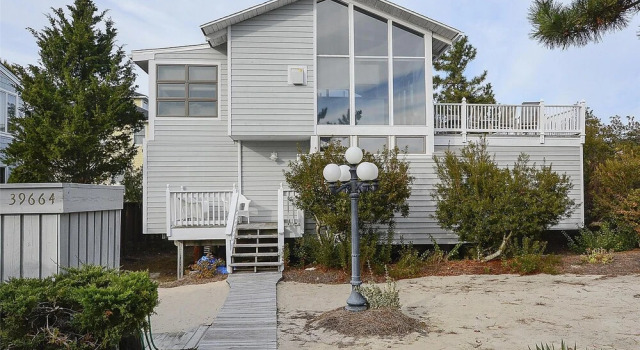 Ocean Village G W House Willet Rd by Long & Foster