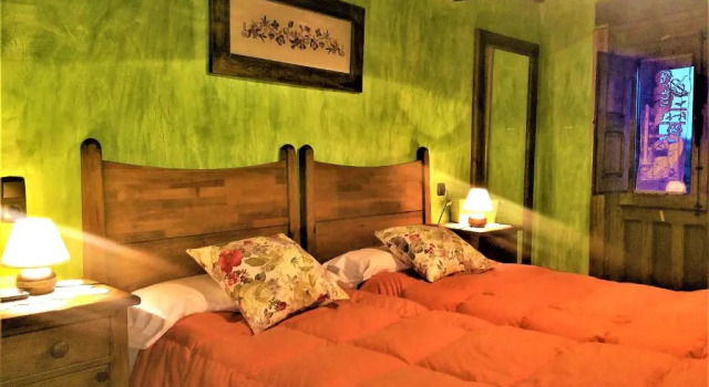 Коттедж Casa Rural Amparo