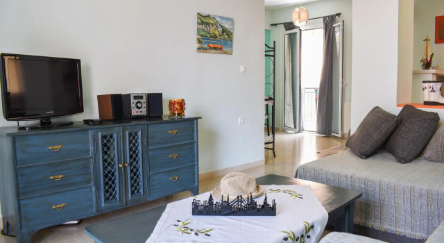 Erika's Stylish flat in the historical center, Забронировать Апартаменты/квартира Апартаменты периферийной единицы Мессения, Апартаменты/квартира