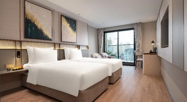 Люкс Grand Classyc Hotel Hang Thung
