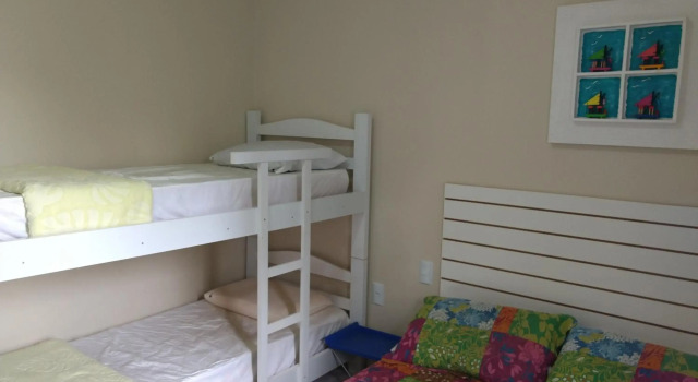 Apartamentos próximo à praia, Забронировать Апартаменты/квартира Бомбиньяс Санта-Катарина