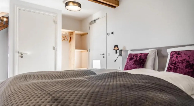 Номер Deluxe B&B Brasserie Villare
