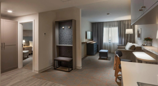 Двухместный люкс Holiday Inn Hotel And Suites Aguascalientes