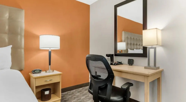 Двухместный номер Standard Pear Tree Inn Cape Girardeau West
