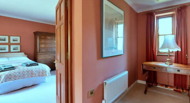 Holiday Home in Mid Wales With Countryside Views
