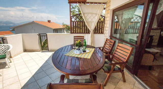 Апартаменты с 3 комнатами Apartments Marina