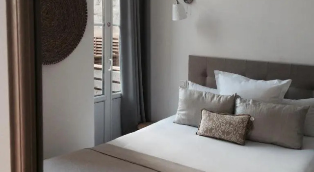 Номер Standard Boutique Hôtel Le Clos Huguerie - Bordeaux Centre