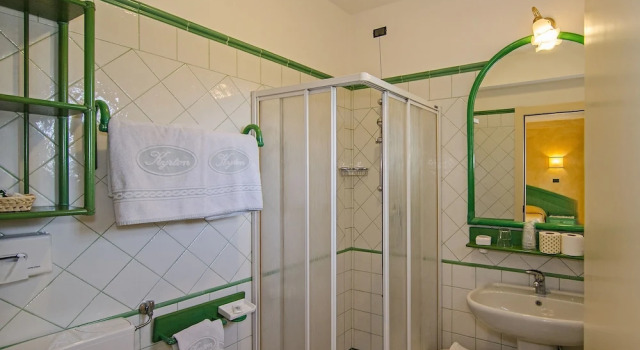 Двухместный номер Standard с балконом Hotel Kyrton