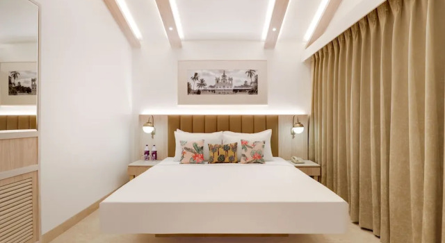 Номер Deluxe Lemon Tree Amarante Beach Resort, Goa