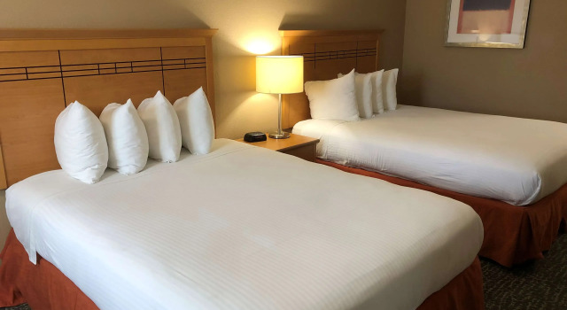 Best Western Aladdin Inn