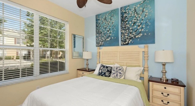 3 Bed 3 Bath Villa w Private Pool - Near Disney