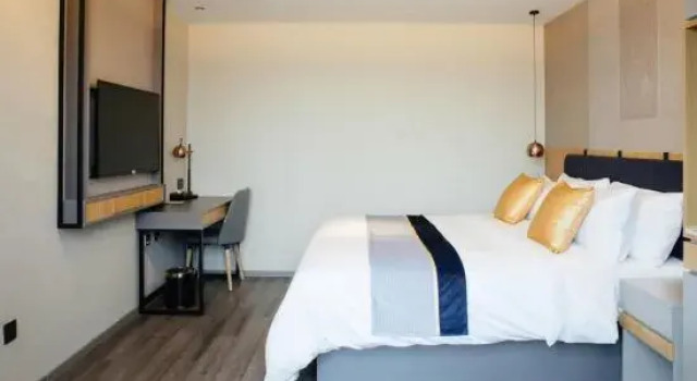 Люкс Homeinn Business Hotel (Xinzhou Daixian Branch)