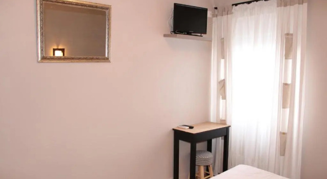 Standard- værelse Hôtel Les Glycines