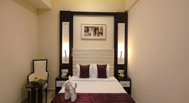 Двухместный номер Executive Hotel Star Palace - Rameswaram Tamil Nadu