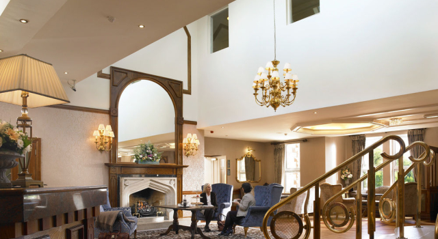 Breaffy House Hotel and Spa, Book Hotel SPA-hoteller i Castlebar, SPA