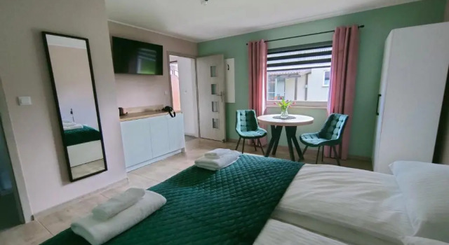 Апартаменты APartament Piaskowa