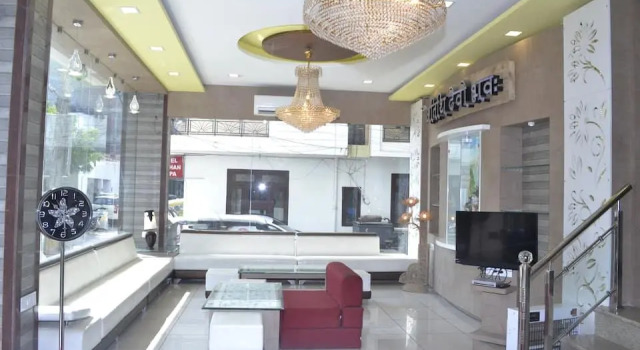 Shiv Villas Hotel, Забронировать Отель Отели штата Раджастхана с парковкой, Парковка