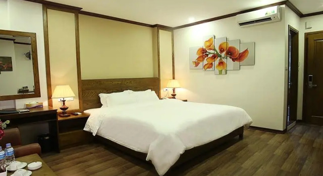 Номер Deluxe NGAO Home - West Lake