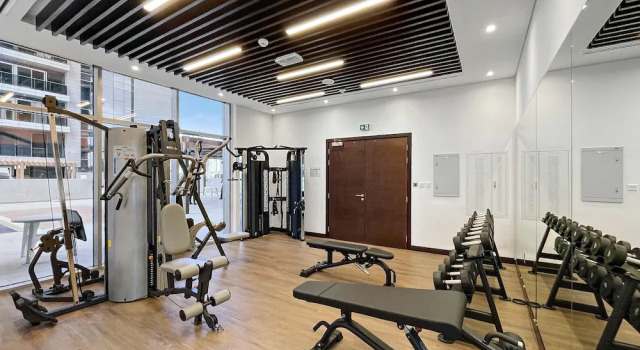 Апартаменты Silkhaus Premium 2bdr Reem Park Najmat