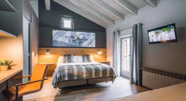 Номер Superior Intrepid Hotel Rural
