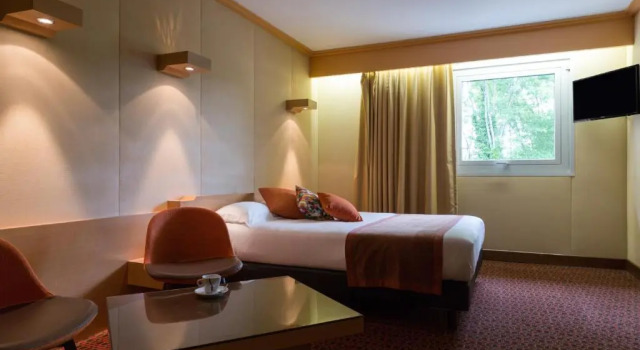 Номер Standard Hôtel du Béryl, Lons-le-Saunier