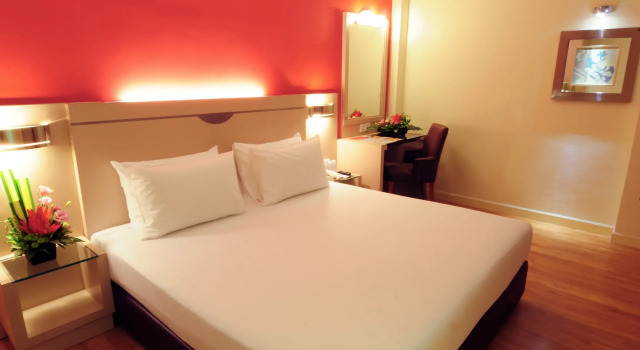 Двухместный номер Superior Hotel Sentral Georgetown @ City Centre