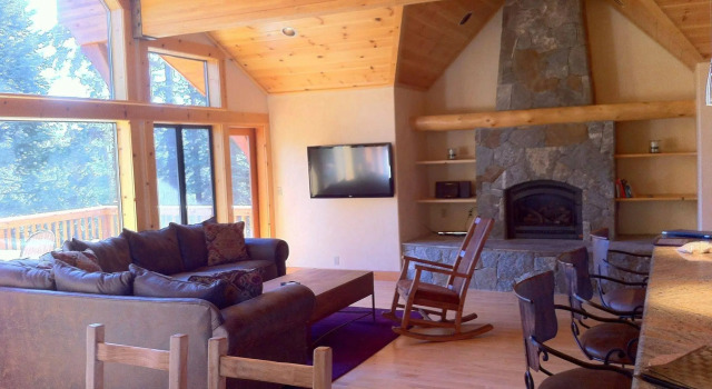 Luxury TreeHouse in Tahoe Donner