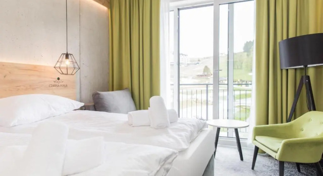 MS-APART Apartamenty w Czarnej Perle - Czarna Góra, Забронировать Апартаменты/квартира Строне-Слёнске 