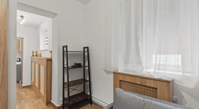 Апартаменты с балконом Petru Maior Apartments