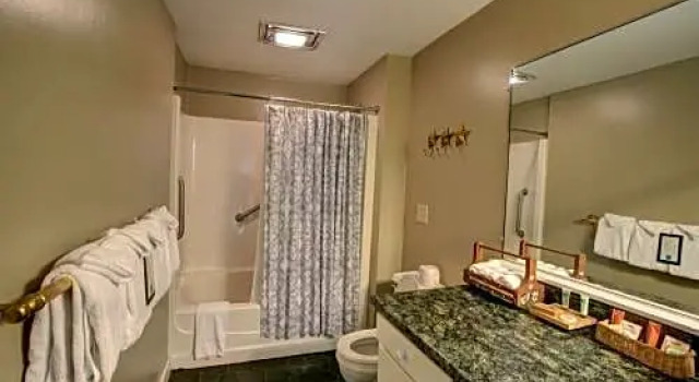 Номер Standard Hob Knob Inn, Bar & Lounge